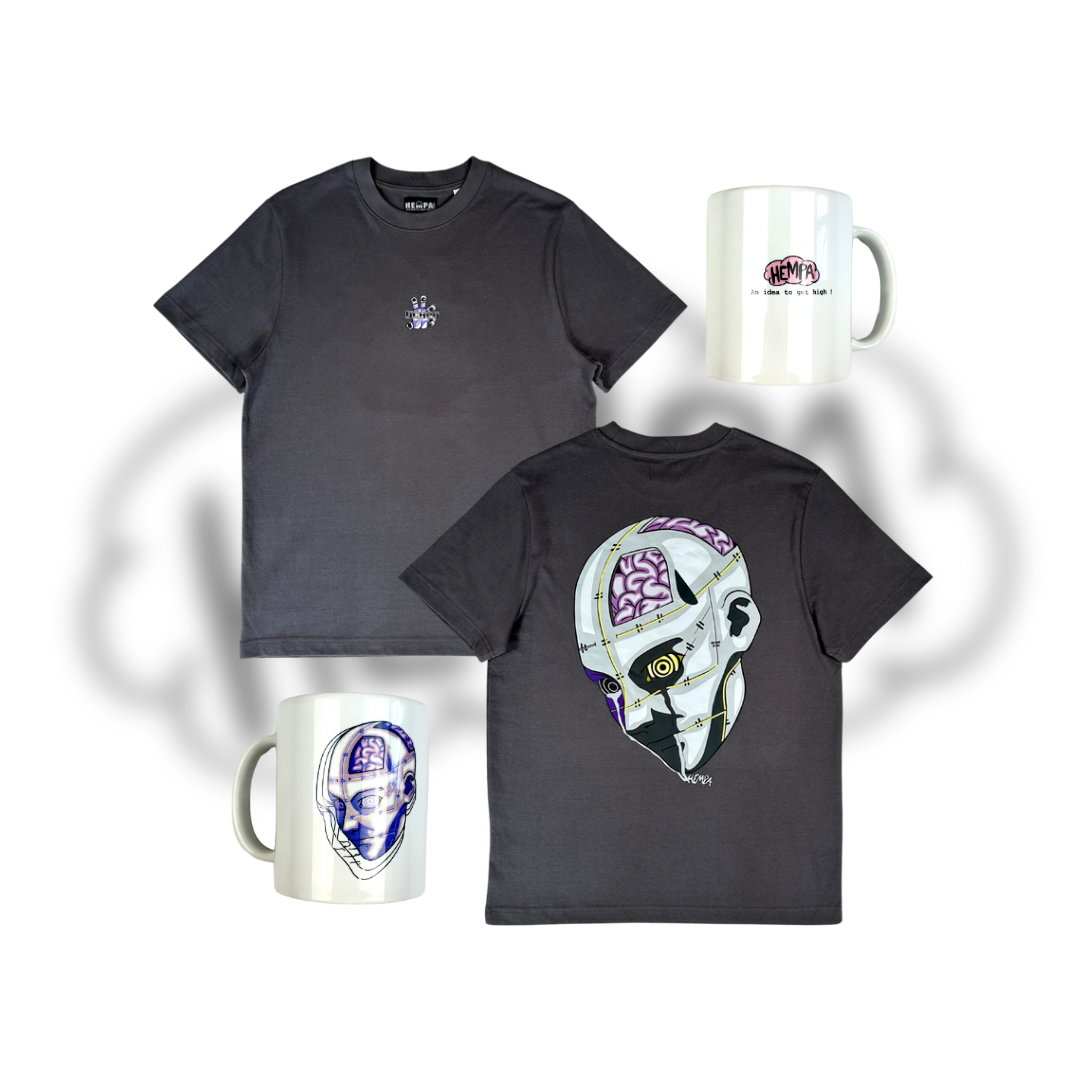 TEE & MUG HEMPA *RBT*