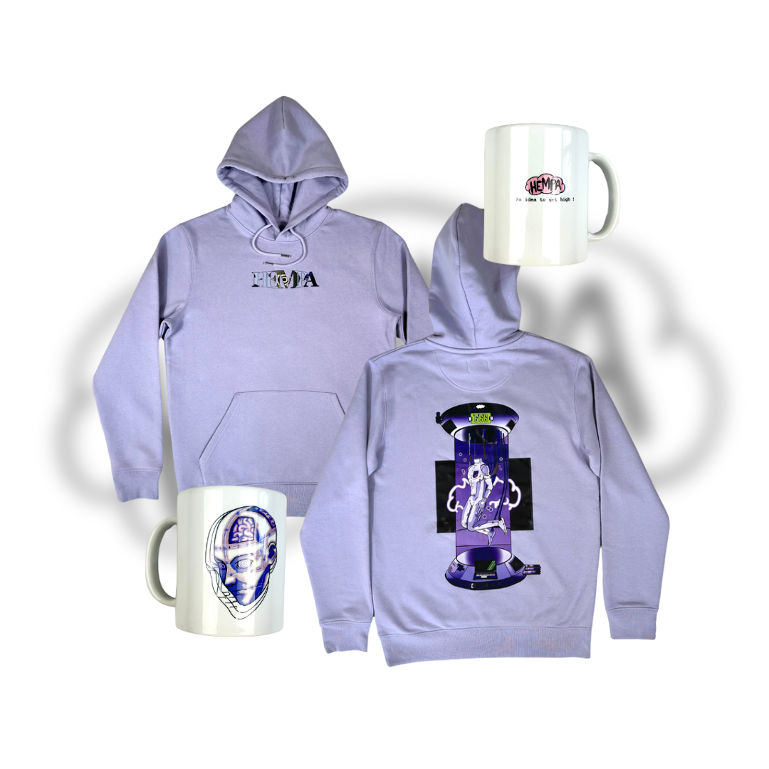 HOODIE & MUG HEMPA *RBT*