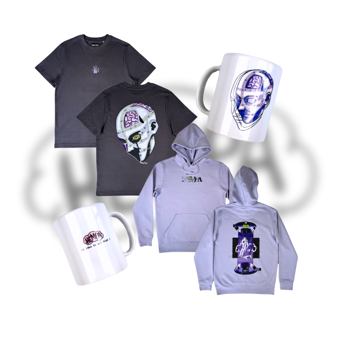 FULL SET HEMPA *RBT*