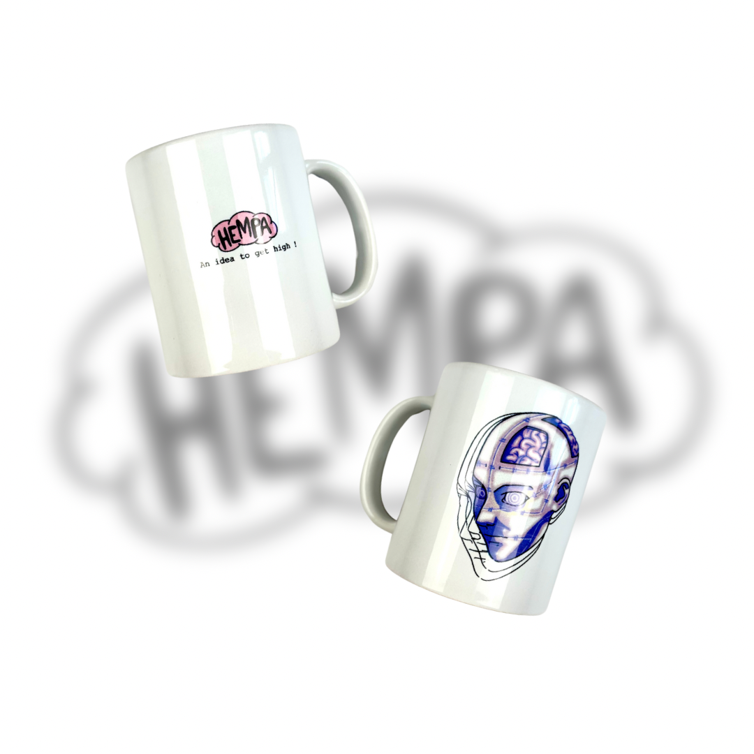 MUG HEMPA *RBT*
