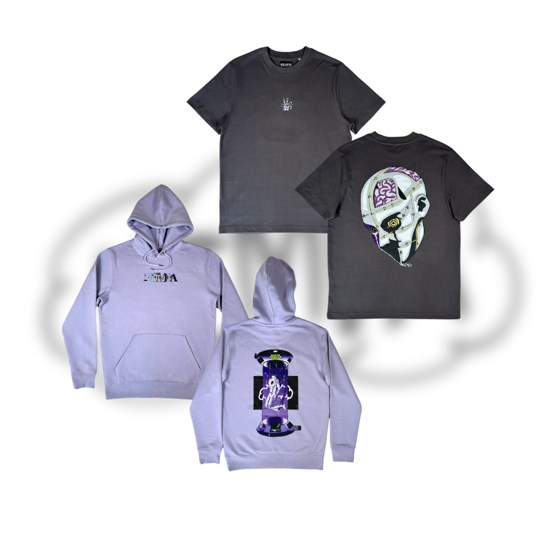 HOODIE & TEE HEMPA *RBT*