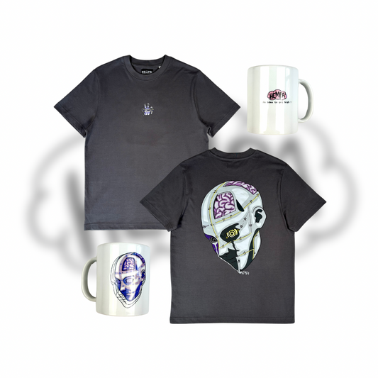 TEE & MUG HEMPA *RBT*
