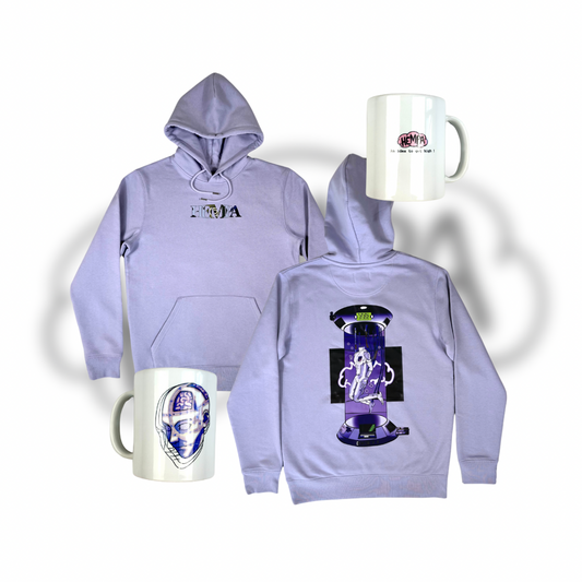 HOODIE & MUG HEMPA *RBT*
