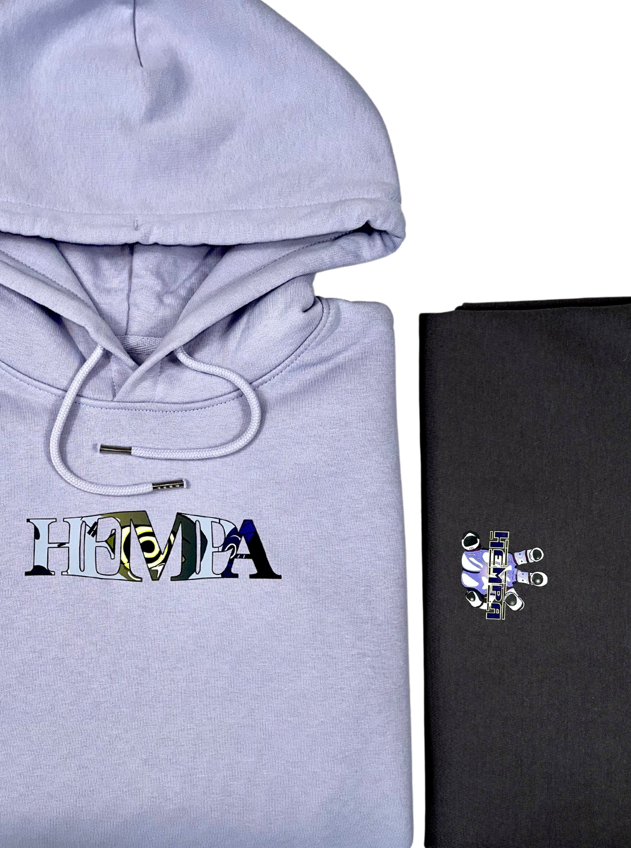 HOODIE & TEE HEMPA *RBT*